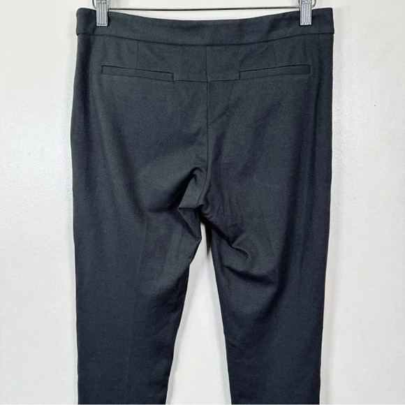 Theory Womens Size 6 Stretch Viscose Slim Fit Trouser Pant - Picture 9 of 13